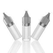Dee Govind - CLEAR 10ML PET SIGNATURE UNICORN BOTTLE WITH CRC & TAMPER EVIDENT (3) Dee Govind - CLEAR 10ML PET SIGNATURE UNICORN BOTTLE WITH CRC & TAMPER EVIDENT (3)