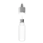 Dee Govind - CLEAR 16.5ML PET SIGNATURE UNICORN BOTTLE WITH CRC & TAMPER EVIDENT (2) Dee Govind - CLEAR 16.5ML PET SIGNATURE UNICORN BOTTLE WITH CRC & TAMPER EVIDENT (2)