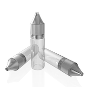 Dee Govind - CLEAR 16.5ML PET SIGNATURE UNICORN BOTTLE WITH CRC & TAMPER EVIDENT (3) Dee Govind - CLEAR 16.5ML PET SIGNATURE UNICORN BOTTLE WITH CRC & TAMPER EVIDENT (3)